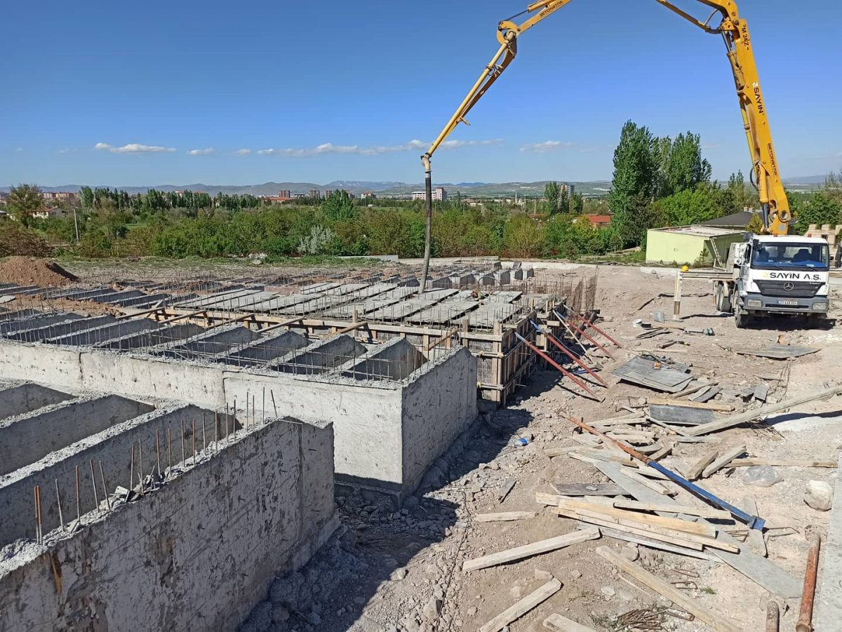 Datça İnşaat Betoncusu